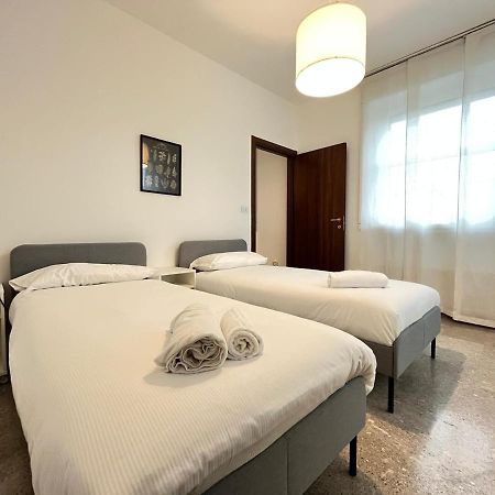Kibilu - Viale Andrea Doria - Corso Buenos Aires - Porta Venezia - Centro Citta Leilighet Milano Eksteriør bilde