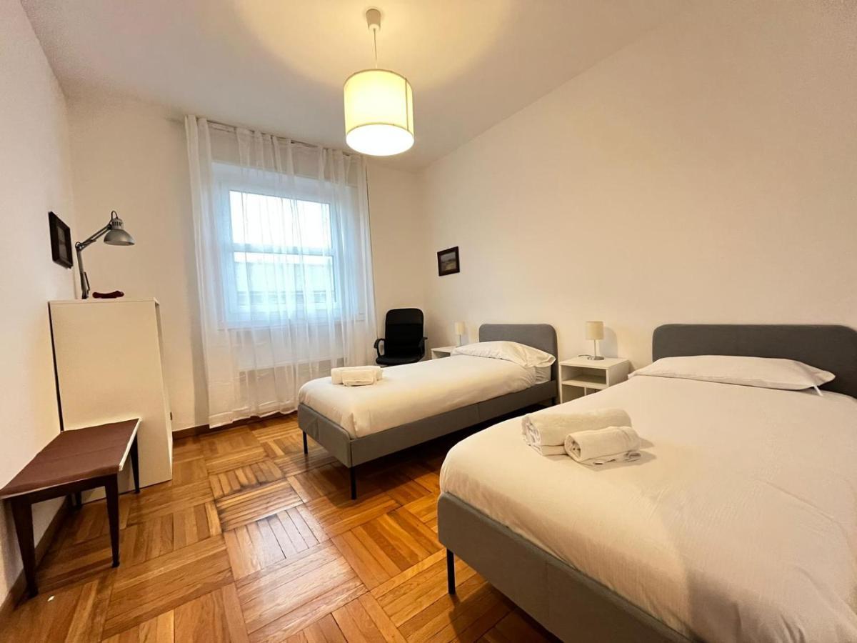Kibilu - Viale Andrea Doria - Corso Buenos Aires - Porta Venezia - Centro Citta Leilighet Milano Eksteriør bilde