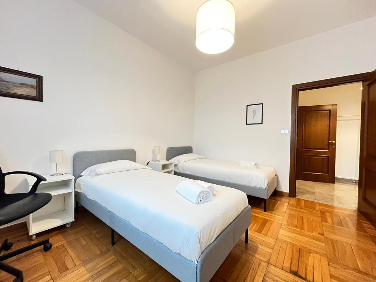Kibilu - Viale Andrea Doria - Corso Buenos Aires - Porta Venezia - Centro Citta Leilighet Milano Eksteriør bilde