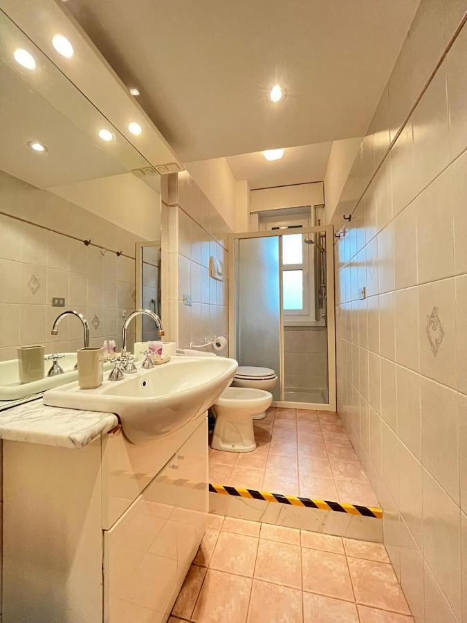 Kibilu - Viale Andrea Doria - Corso Buenos Aires - Porta Venezia - Centro Citta Leilighet Milano Eksteriør bilde